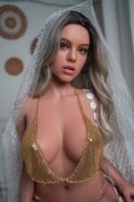 [US Stock] 163cm SLE Series Silicone Sex Doll ZXE201-ZX163E - Image 7