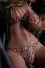 [US Stock] Zelex Torso Sex Doll ZXE201-ZX111K - Image 5