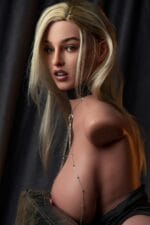 [US Stock]  Zelex Torso Sex Doll ZXE204-ZX111K - Image 9