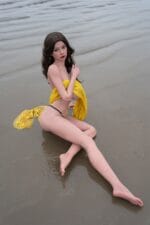 [US Stock] 166cm SLE Series Silicone Sex Doll ZXE209-ZX166K - Image 3