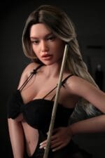 [US Stock] 163cm SLE Series Silicone Sex Doll ZXE221-ZX163E - Image 15
