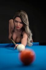 [US Stock] 163cm SLE Series Silicone Sex Doll ZXE221-ZX163E - Image 12
