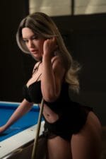 [US Stock] 163cm SLE Series Silicone Sex Doll ZXE221-ZX163E - Image 3