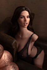 [US Stock] Zelex Torso Sex Doll ZXE223-ZX111K - Image 3
