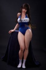 161cm Irontech Doll Oriental Series – Francesca - Image 2