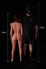 154cm Climax Love Sex Doll - Tori - Image 14