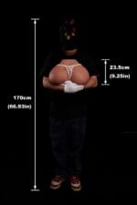 Butt Female Torso Ass - RS6-1 - Image 21