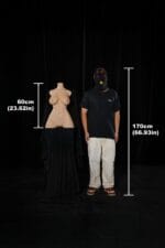 60cm Torso Sex Doll ULW662 - Image 19