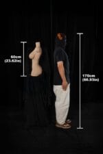 60cm Torso Sex Doll ULW662 - Image 18