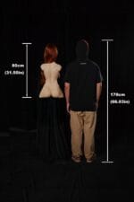 80cm Torso Sex Doll ULW663 - Livia - Image 13