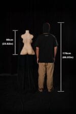 60cm Torso Sex Doll ULW663 - Image 15
