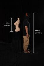60cm Torso Sex Doll ULW663 - Image 14