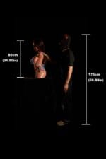 80cm Torso Sex Doll ULW664 - Eliza - Image 20