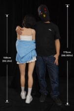 158cm Climax Sex Doll - Mayu - Image 23