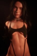 80cm Torso Slim Sex Doll ULW661 - Carmen - Image 11