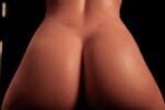 60cm Torso Sex Doll ULW661 - Image 7