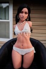100cm Torso Slim Sex Doll ULW881 - Raven - Image 3