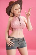 156cm Realistic Sex Doll ULW - Rhea - Image 5