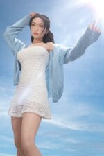 158cm Climax Sex Doll - Mayu - Image 4