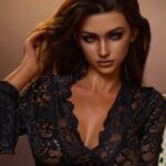 150m Real Lady Lifelike Sex Doll