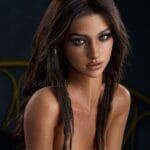150m Real Lady Adult Doll