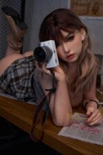 160cm Big Curvy Sex Doll - Emelia - Image 23