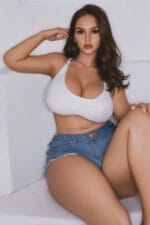 163cm Curvy Ass Chubby Sex Doll – Haley - Image 13