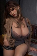 160cm Big Curvy Sex Doll - Emelia - Image 19