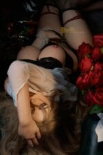164cm Sexy Silicone Sex Doll - Liana - Image 7