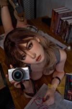 160cm Big Curvy Sex Doll - Emelia - Image 2
