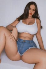 163cm Curvy Ass Chubby Sex Doll – Haley - Image 14