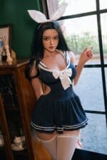160cm SY Realistic Silicone Doll - Nadia - Image 3