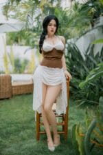 164cm SY Silicone Sex Doll - Jada - Image 2