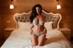 168cm Ebony Silicone Doll - Hanna - Image 14