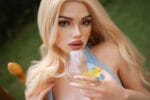 160cm SY Realistic Silicone Doll - Charley - Image 14