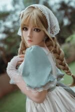 164cm Asian Silicone Sex Doll - Aviana - Image 5