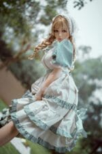 164cm Asian Silicone Sex Doll - Aviana - Image 6