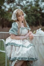 164cm Asian Silicone Sex Doll - Aviana - Image 7
