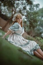 164cm Asian Silicone Sex Doll - Aviana - Image 10