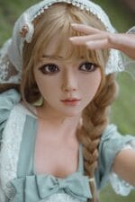 164cm Asian Silicone Sex Doll - Aviana - Image 12