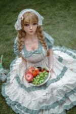 164cm Asian Silicone Sex Doll - Aviana - Image 13