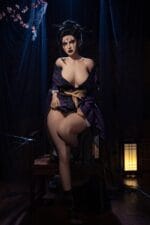 164cm SY Lifelike Sex Doll - Shelby - Image 14