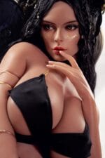 156cm Chubby Big Sex Doll - Legacy - Image 2