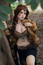164cm SY Lifelike Sex Doll - Sylvia - Image 5