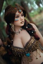 164cm SY Lifelike Sex Doll - Sylvia - Image 3