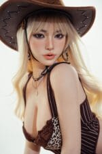 164cm SY Silicone Sex Doll - Alia - Image 9