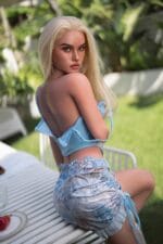 160cm SY Realistic Sex Doll - Colette - Image 13
