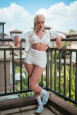 160cm Flat Chest Sex Doll - Macie - Image 3