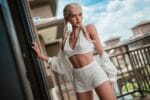 160cm Flat Chest Sex Doll - Macie - Image 7