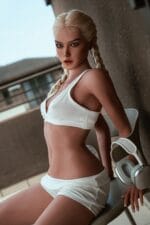 160cm Flat Chest Sex Doll - Macie - Image 2